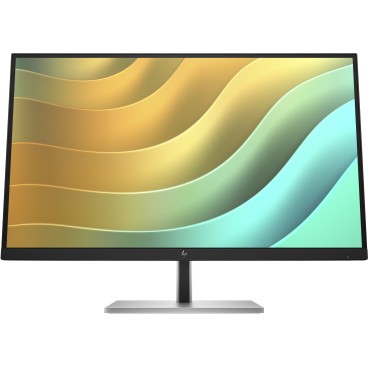 HP E27u G5 68,6 cm (27") 2560 x 1440 pixels Quad HD LCD Noir