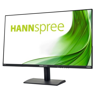Hannspree HE HE247HFB LED display 59,9 cm (23.6") 1920 x 1080 pixels Full HD Noir