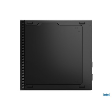 Lenovo ThinkCentre M70q i5-11400T mini PC Intel® Core™ i5 16 Go DDR4-SDRAM 512 Go SSD Windows 11 Pro Noir