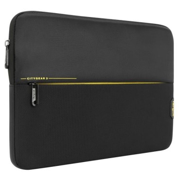 Targus CityGear sacoche d'ordinateurs portables 33,8 cm (13.3") Housse Noir