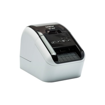 Brother QL-800 imprimante pour étiquettes Thermique directe Couleur 300 x 600 DPI 176 mm sec Avec fil DK