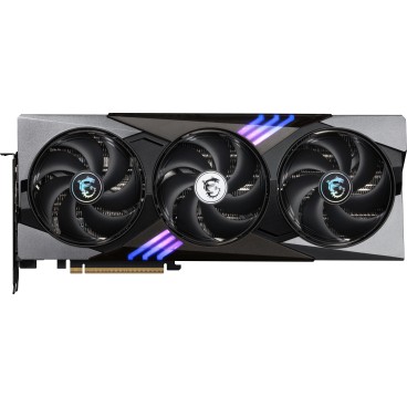 MSI GAMING GEFORCE RTX 5080 16G TRIO OC carte graphique NVIDIA 16 Go GDDR7