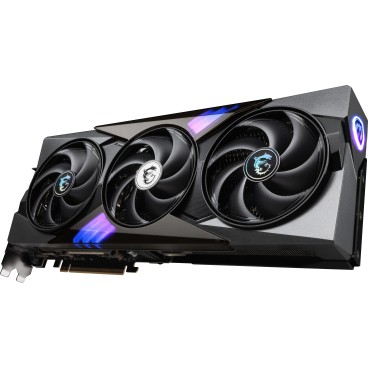 MSI GAMING GEFORCE RTX 5080 16G TRIO OC carte graphique NVIDIA 16 Go GDDR7