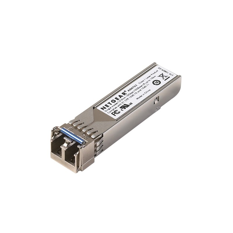 NETGEAR 10 Gigabit LR SFP+ Module module émetteur-récepteur de réseau 10000 Mbit s