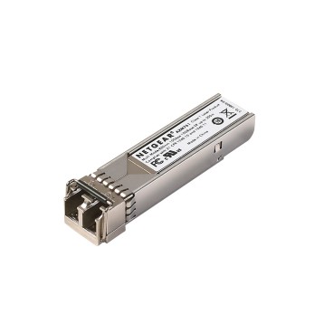 NETGEAR 10 Gigabit SR SFP+ Module module émetteur-récepteur de réseau 10000 Mbit s