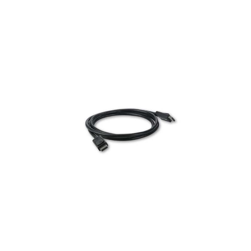 Linksys F2CD000B06-E câble DisplayPort 1,8 m Noir