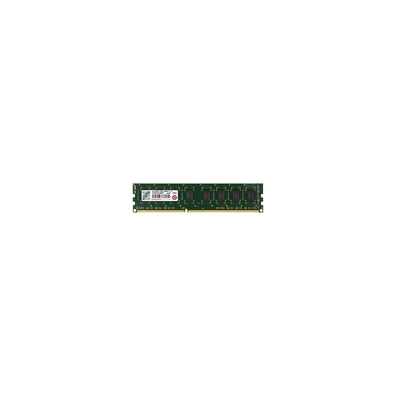 Transcend JetRam Speicher 2GB module de mémoire 2 Go 1 x 8 Go DDR3 1600 MHz
