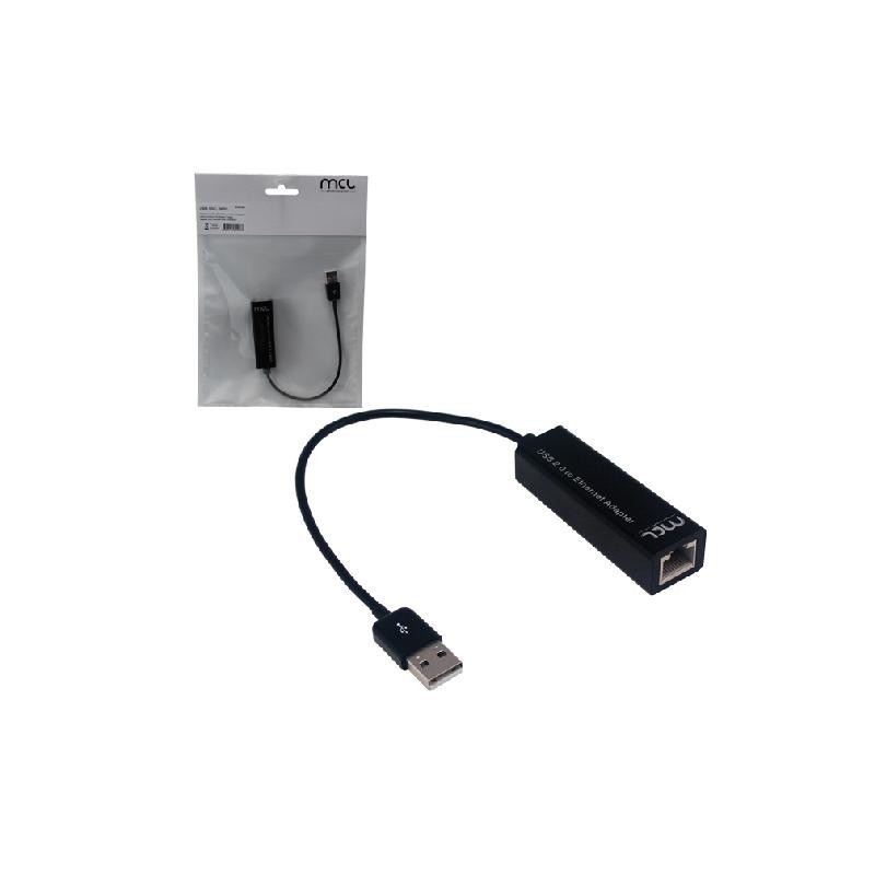 MCL USB2-125 C carte réseau USB 100 Mbit s