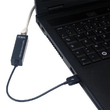 MCL USB2-125 C carte réseau USB 100 Mbit s