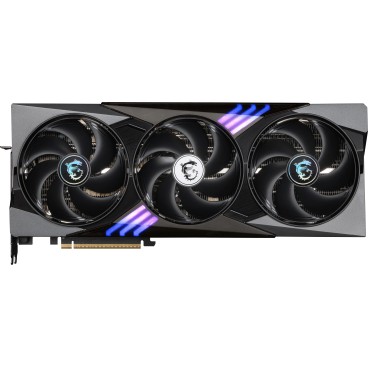 MSI GAMING GeForce RTX5090 TRIO OC 32GB NVIDIA GeForce RTX 5090 32 Go GDDR7