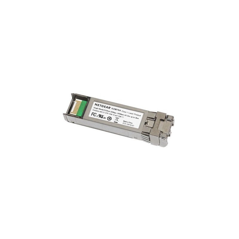 NETGEAR 10GBASE-LR Lite SFP+ module émetteur-récepteur de réseau Fibre optique 10000 Mbit s SFP+