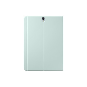 Samsung EF-BT820 coque de protection pour téléphones portables 24,6 cm (9.7") Folio porte carte Vert