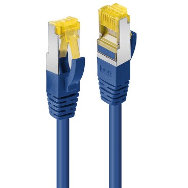 Lindy 47284 câble de réseau Bleu 15 m Cat7 S FTP (S-STP)