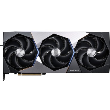 MSI SUPRIM GEFORCE RTX 5090 32G SOC carte graphique NVIDIA 32 Go GDDR7