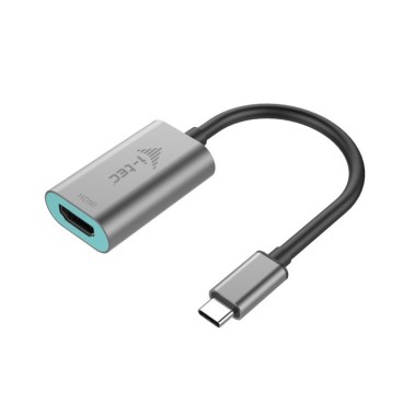 i-tec Metal USB-C HDMI Adapter 4K 60Hz