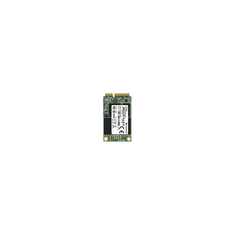 Transcend mSATA 230S 128GB 128 Go Série ATA III 3D NAND