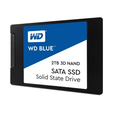 Western Digital Blue 3D 2.5" 4 To Série ATA III 3D NAND