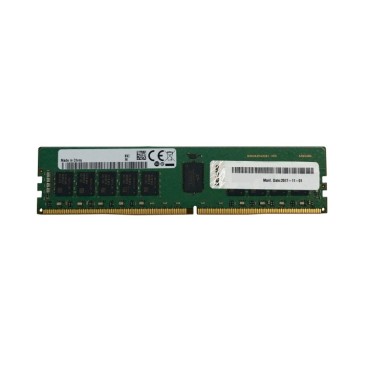 Lenovo 4ZC7A08708 module de mémoire 16 Go 1 x 16 Go DDR4 2933 MHz