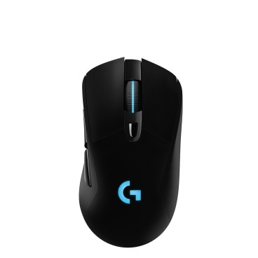 Logitech G G703 Ratón HLIGHTSPEED inalámbrico para gaming Con sensor HERO