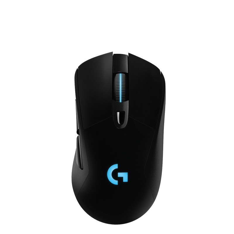 Logitech G G703 Ratón HLIGHTSPEED inalámbrico para gaming Con sensor HERO