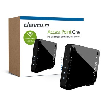 Devolo Access Point One 2033 Mbit s Noir