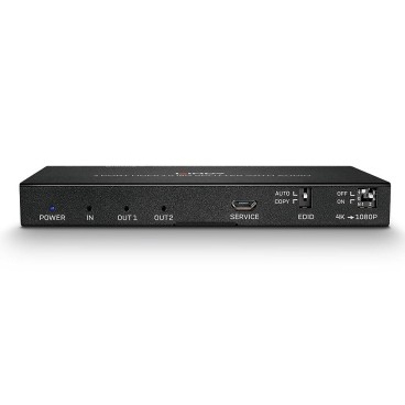 Lindy 38230 répartiteur vidéo HDMI 2x HDMI