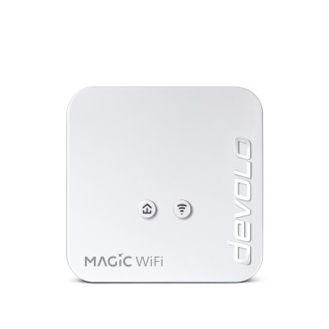 Devolo Magic 1 WiFi mini 1200 Mbit s Ethernet LAN Blanc 1 pièce(s)