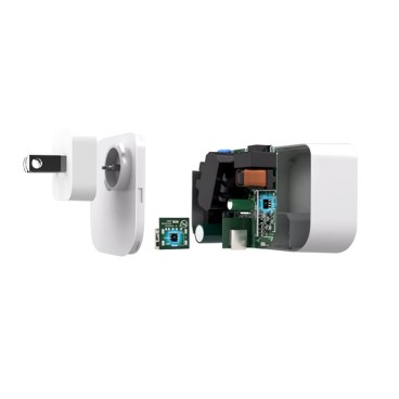 Innergie ADP-45HW TRC chargeur d'appareils mobiles Blanc Intérieure