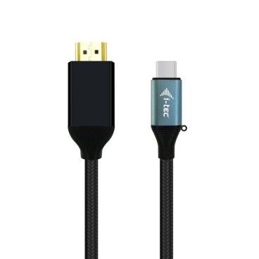 i-tec USB-C HDMI Cable Adapter 4K   60 Hz 200cm