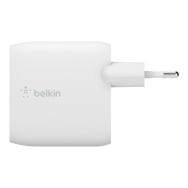 Belkin WCE002VF1MWH chargeur d'appareils mobiles Blanc Intérieure