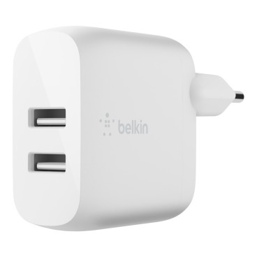 Belkin WCB002VFWH chargeur d'appareils mobiles Blanc Intérieure