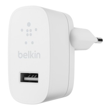 Belkin WCA002VFWH chargeur d'appareils mobiles Blanc Intérieure