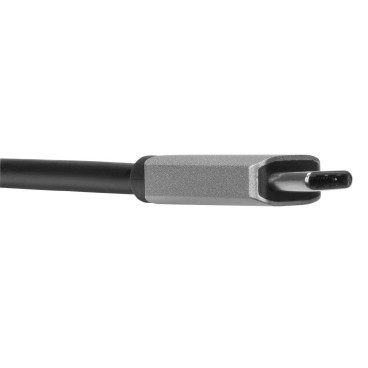 Targus ACH226EU hub & concentrateur USB 3.2 Gen 1 (3.1 Gen 1) Type-C 5000 Mbit s Argent