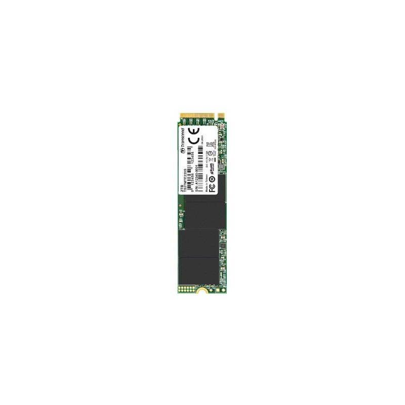 Transcend 220S M.2 2 To PCI Express 3.0 3D NAND NVMe