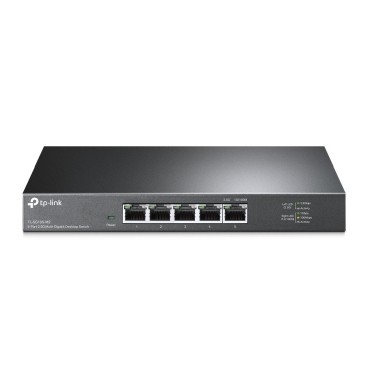 TP-Link TL-SG105-M2 commutateur réseau Non-géré 2.5G Ethernet (100 1000 2500) Noir