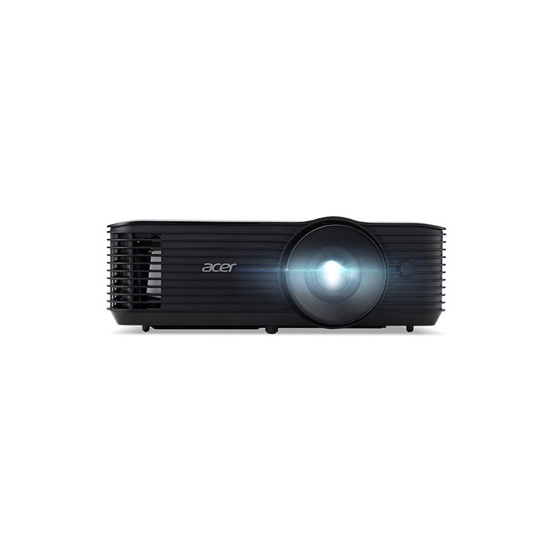 Acer Value X1328Wi vidéo-projecteur Projecteur à focale standard 4500 ANSI lumens DLP WXGA (1280x800) Compatibilité 3D Noir