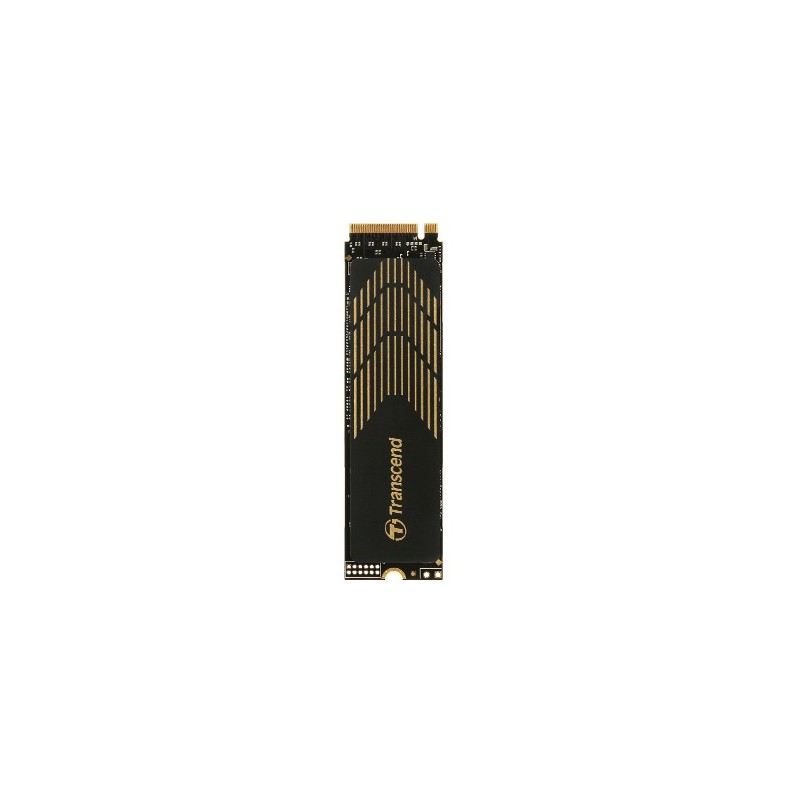 Transcend 240S M.2 500 Go PCI Express 4.0 3D NAND NVMe