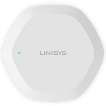 Linksys LAPAC1300C point d'accès réseaux locaux sans fil 867 Mbit s Blanc Connexion Ethernet, supportant l'alimentation via ce