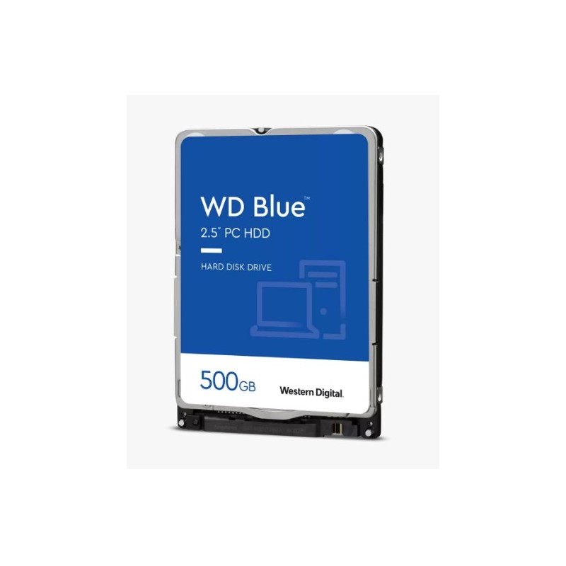 Western Digital Blue WD5000LP 2.5" 500 Go Série ATA III