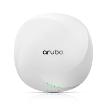 Aruba AP-635 2400 Mbit s Blanc Connexion Ethernet, supportant l'alimentation via ce port (PoE)