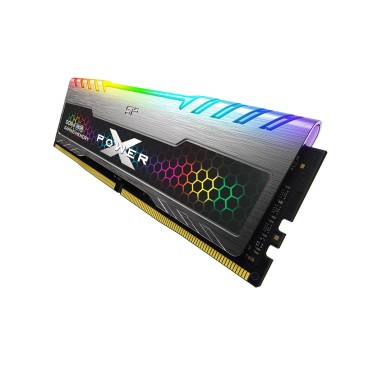 Silicon Power XPOWER Turbine RGB module de mémoire 32 Go 2 x 16 Go DDR4 3200 MHz