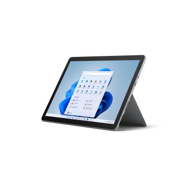 Microsoft Surface Go 3 128 Go 26,7 cm (10.5") Intel® Core™ i3 8 Go Wi-Fi 6 (802.11ax) Windows 11 Pro Platine