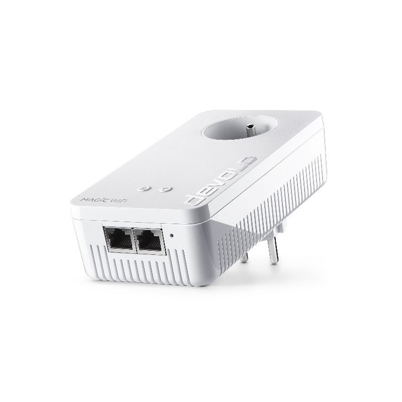 Devolo Magic 1 WiFi 1200 Mbit s Ethernet LAN Blanc 3 pièce(s)
