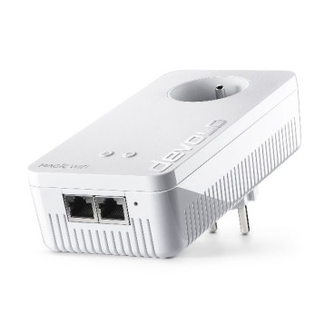 Devolo Magic 1 WiFi 1200 Mbit s Ethernet LAN Blanc 1 pièce(s)