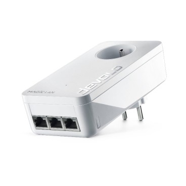 Devolo Magic 2 LAN triple 2400 Mbit s Ethernet LAN Blanc