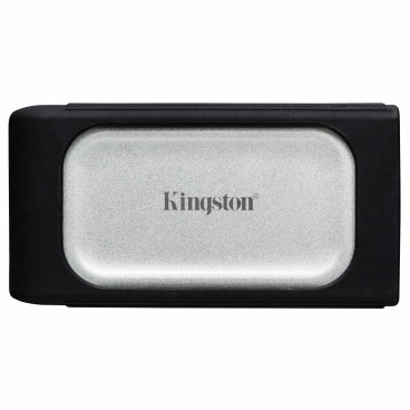 Kingston Technology XS2000 1 To Noir, Argent