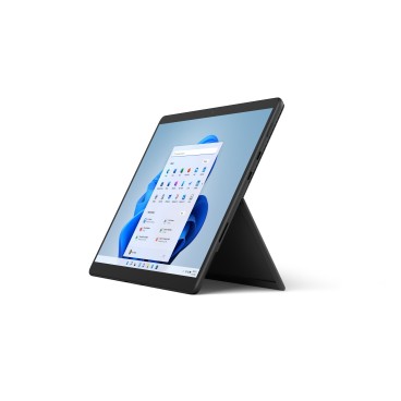 Microsoft Surface Pro 8 256 Go 33 cm (13") Intel® Core™ i5 16 Go Wi-Fi 6 (802.11ax) Windows 11 Pro Graphite