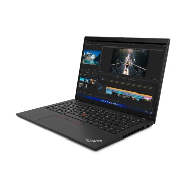 Lenovo ThinkPad P14s Gen 3 (AMD) 6850U Station de travail mobile 35,6 cm (14") WUXGA AMD Ryzen™ 7 PRO 16 Go LPDDR5-SDRAM 512 Go