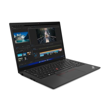 Lenovo ThinkPad P14s Gen 3 (AMD) 6850U Station de travail mobile 35,6 cm (14") WUXGA AMD Ryzen™ 7 PRO 32 Go LPDDR5-SDRAM 1 To