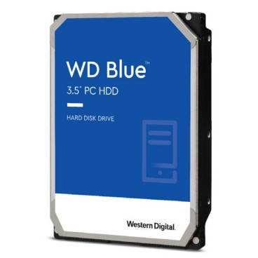 Western Digital Blue WD40EZAX disque dur 3.5 4 To Série ATA III